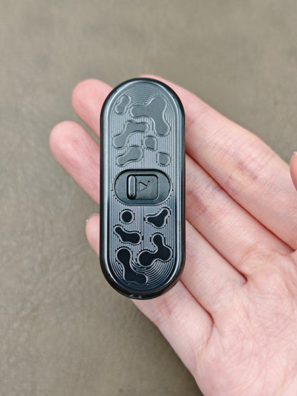 Voice Zirconium Polished