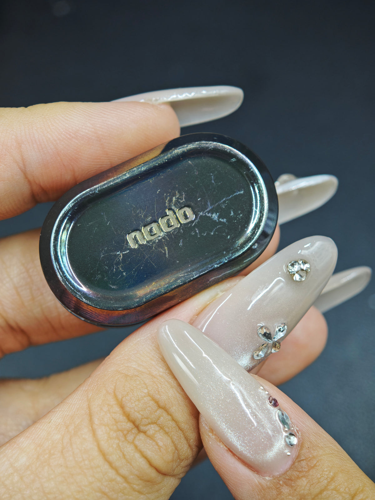 Nado Zirconium Oil Slick