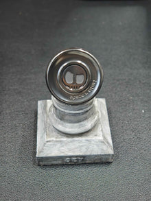 Devil Milk Cap Zirconium Polished