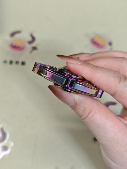 Dark Shell Opening Zirconium
