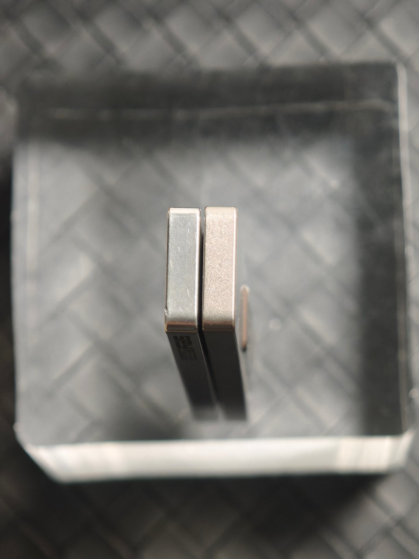 Choc Titanium