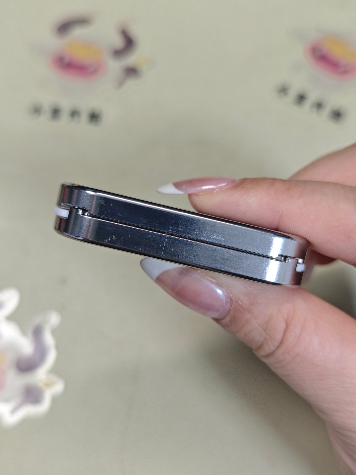 Ming Yin Titanium