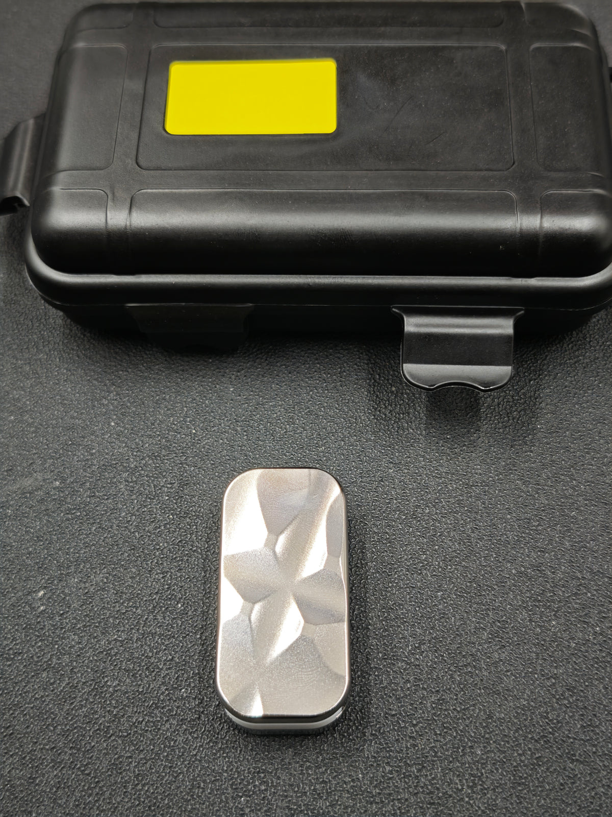 Spade K Titanium