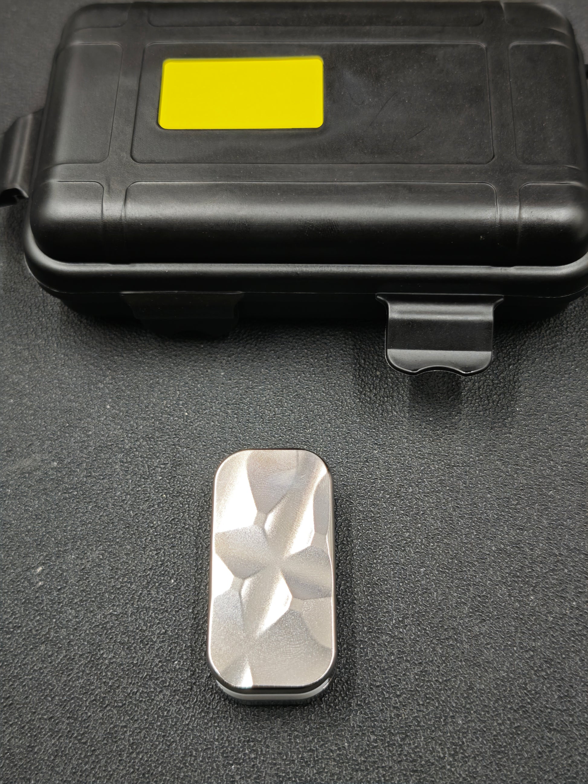 Spade K Titanium