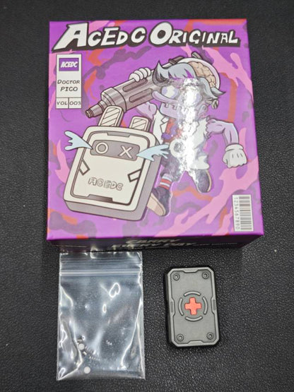 Platinum Bastion Zirconium