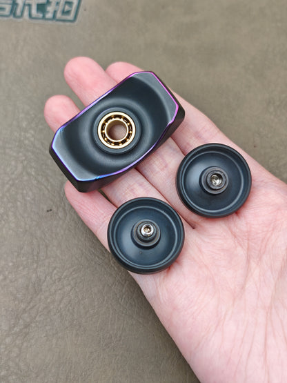 Mighty Tiger Zirconium
