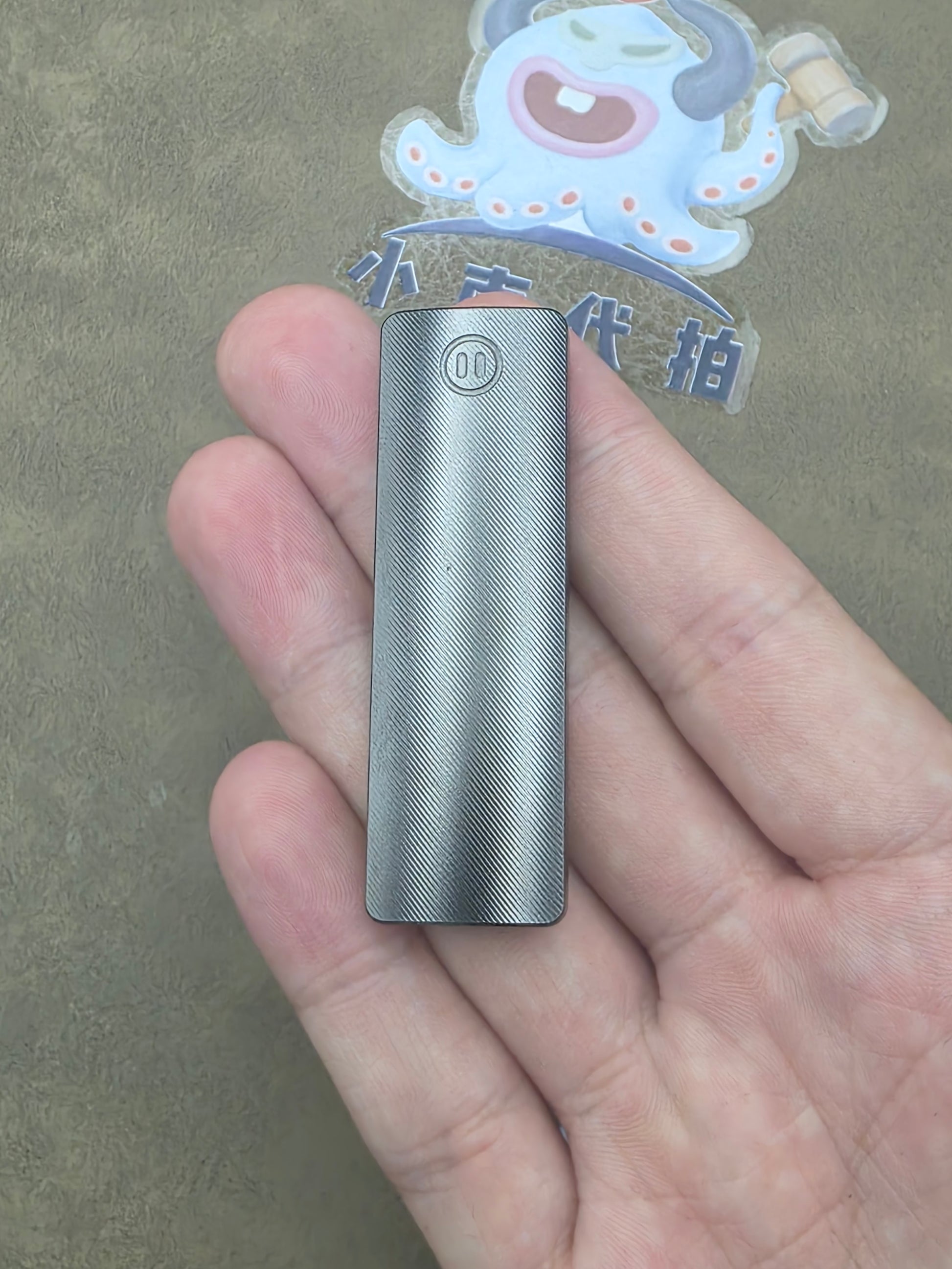 Ji Li Zirconium Polished