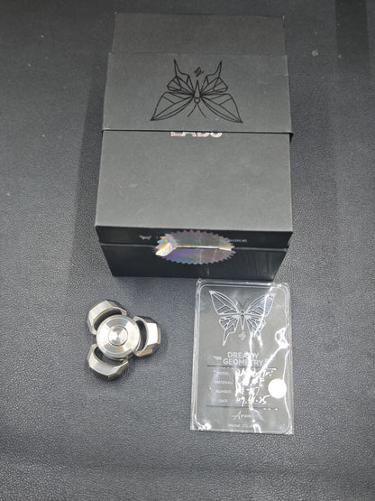 Whisper Duo Stainless Steel