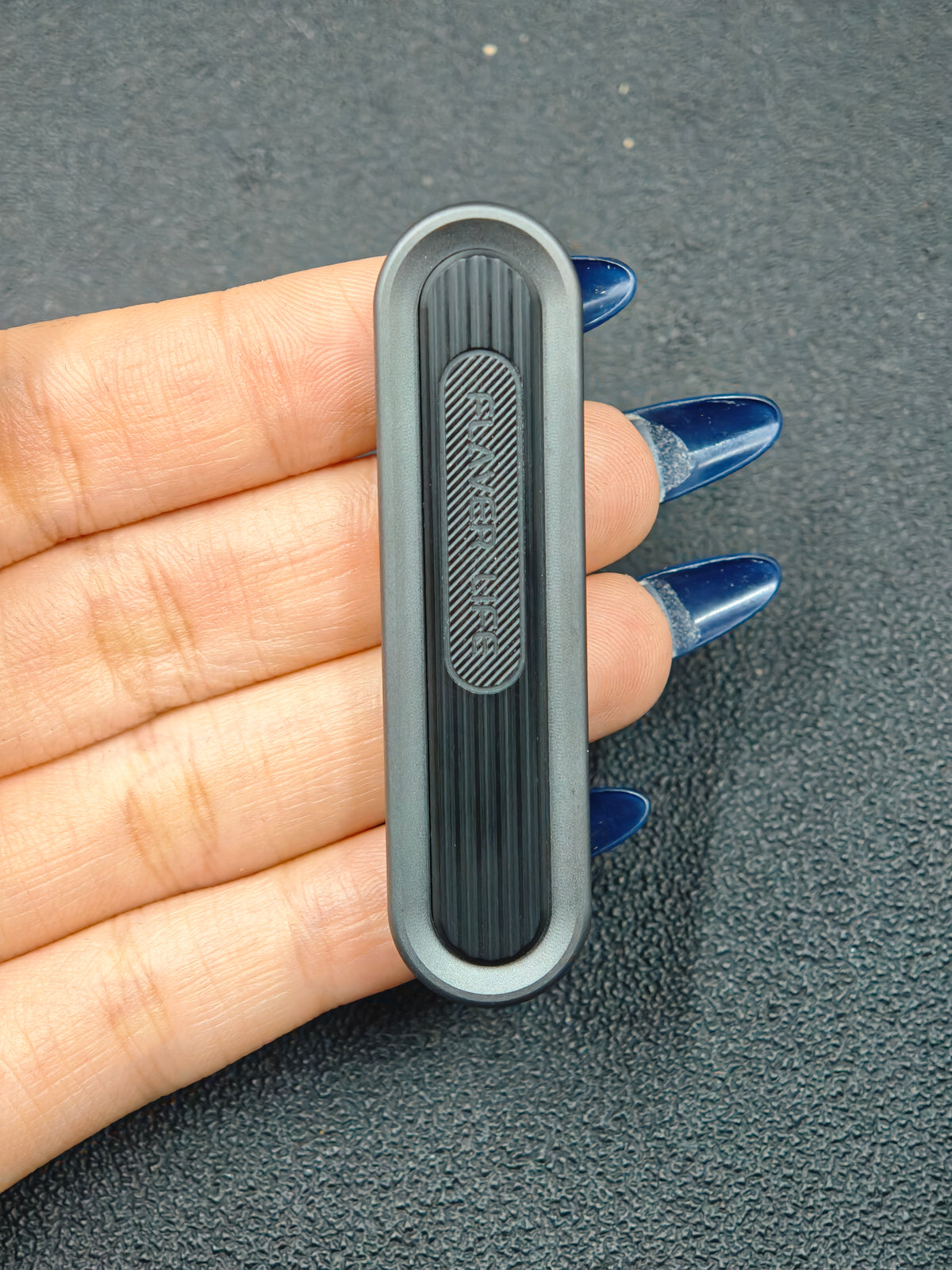 Spice Pin Zirconium Blasted