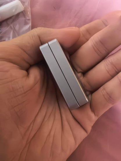 Mute Stainless Steel
