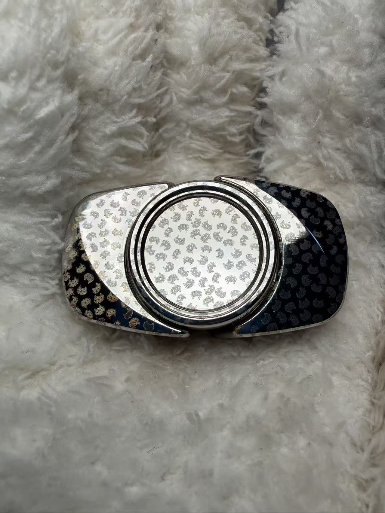 Premium Exquisite Cloud Stainless Steel