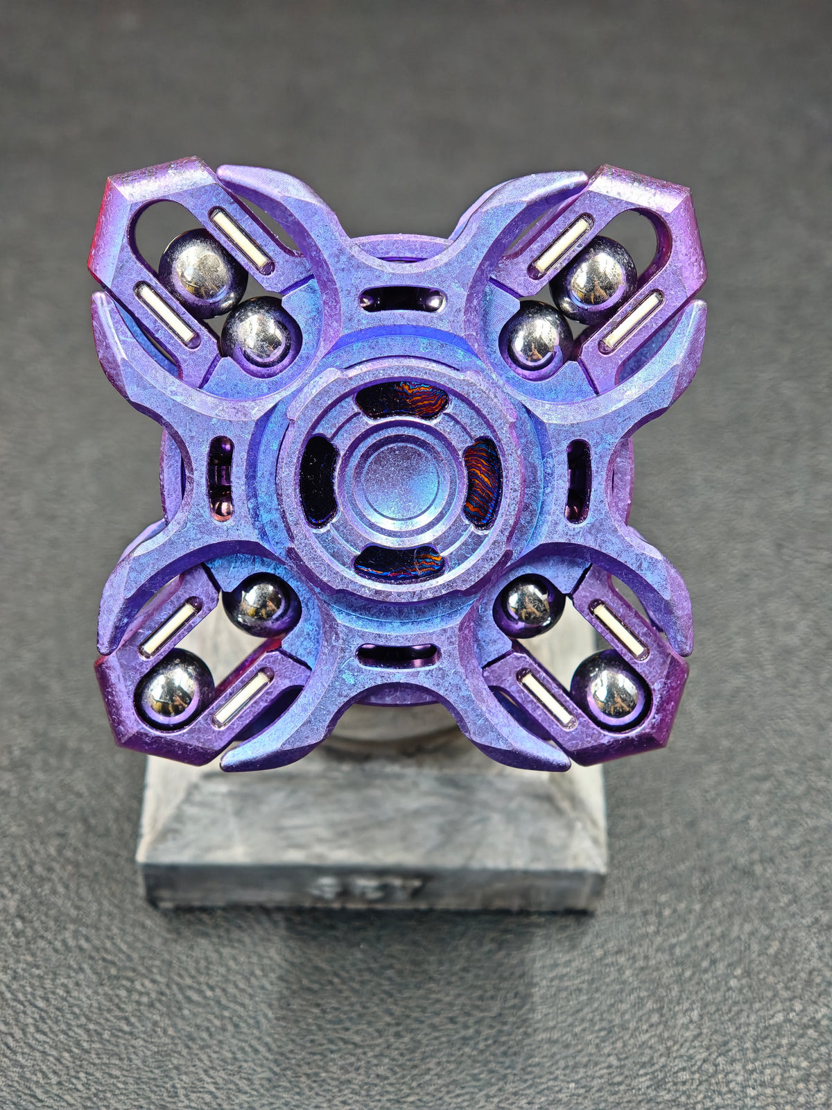 Oracle Crystallized Zirconium