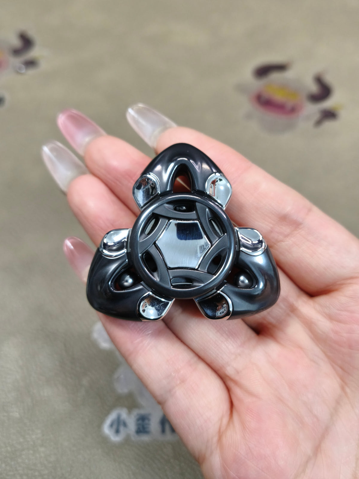 Demon Serpent Zirconium