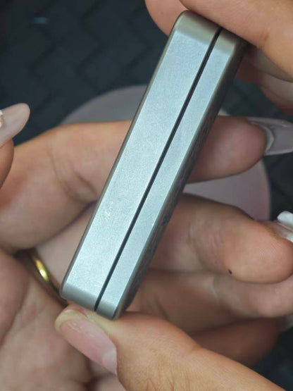 Chewing Gum 2.0 Titanium Engraved Limited Edition
