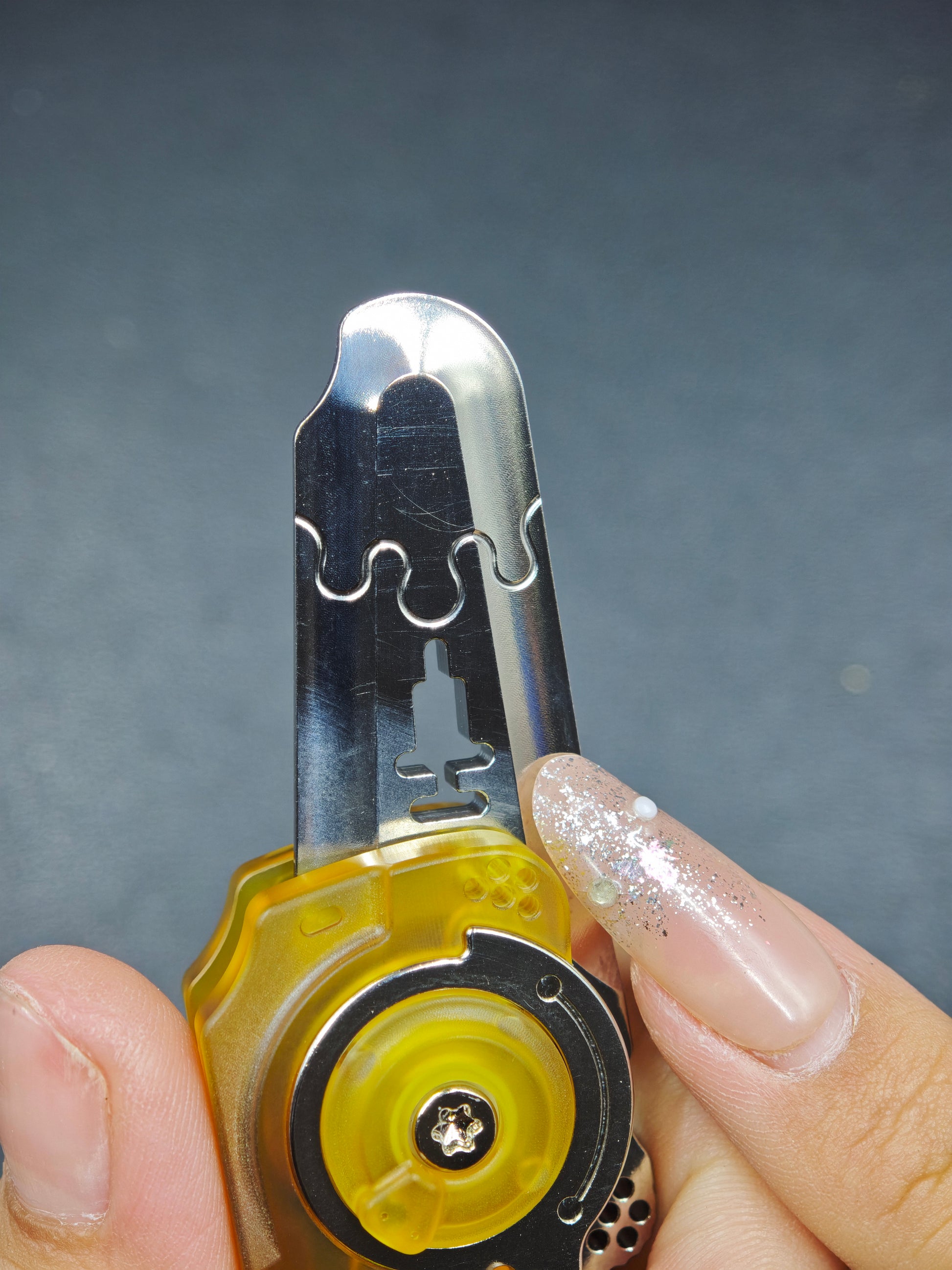 Dimension Slash PEI Titanium