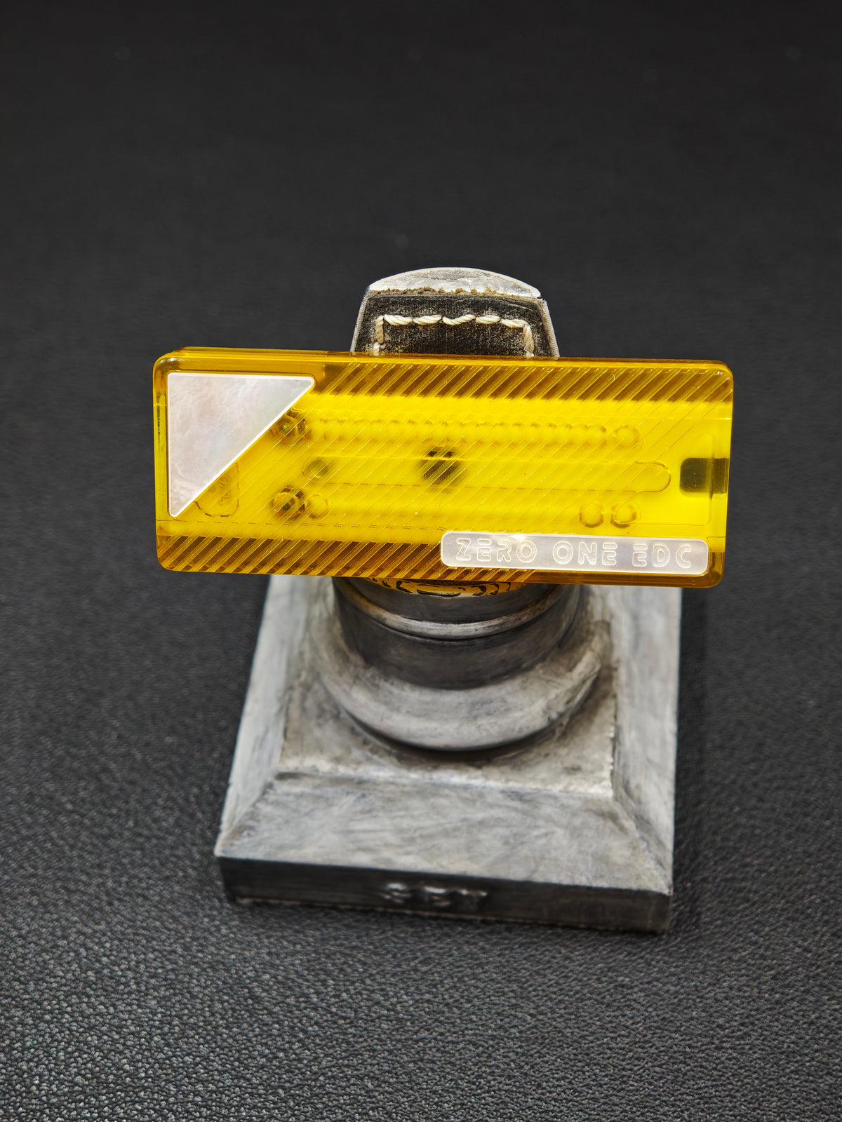 Ultra Thin Wafer PEI