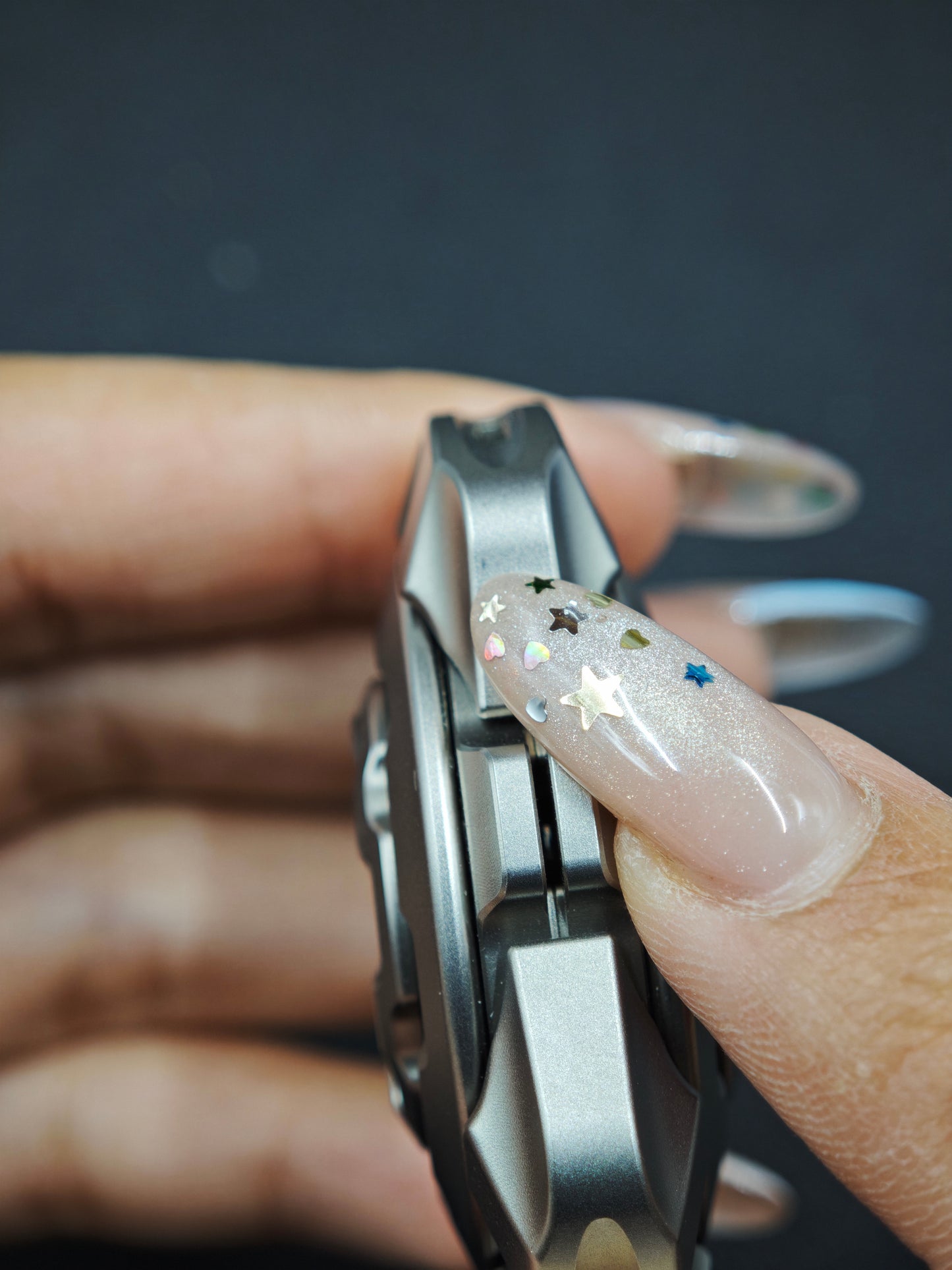 Meteor Fall Titanium