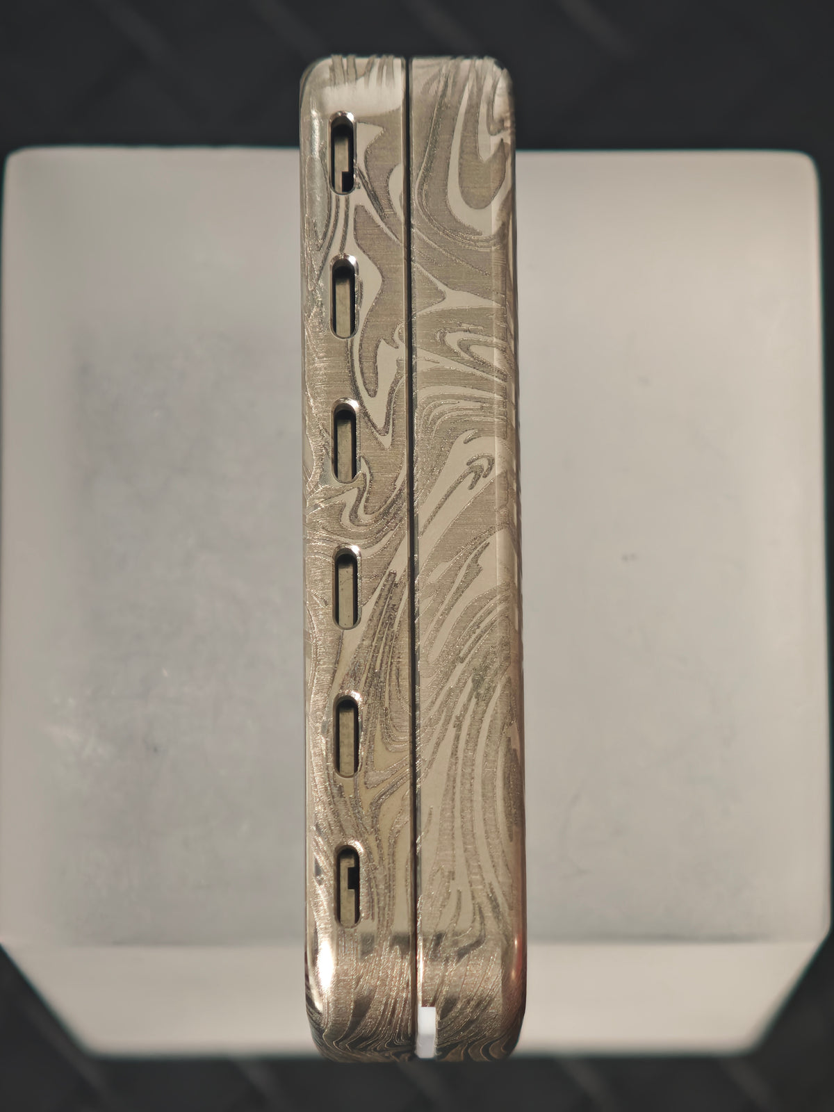 Feng Ling Stainless Steel Blasted