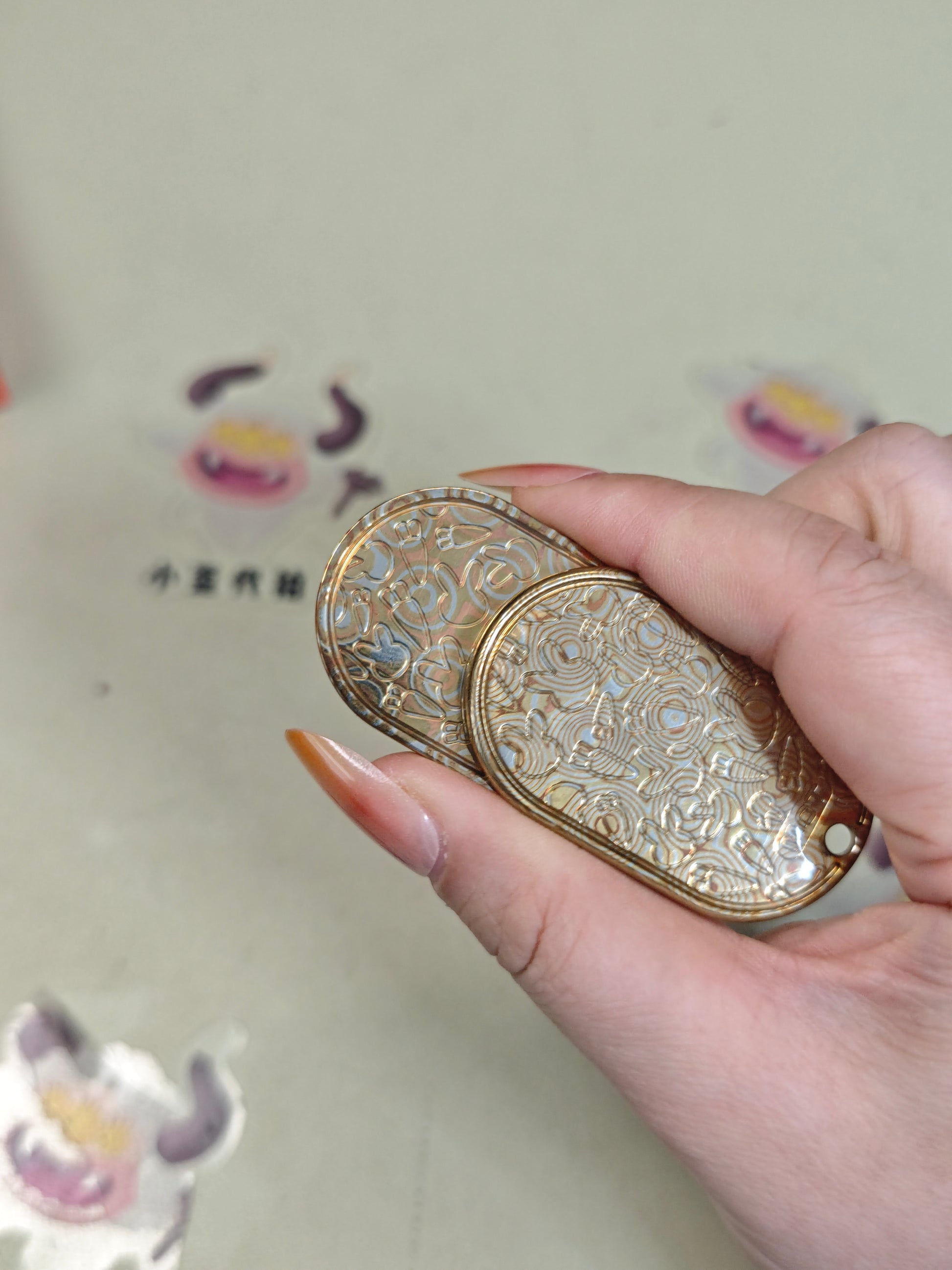 MIX Mokume