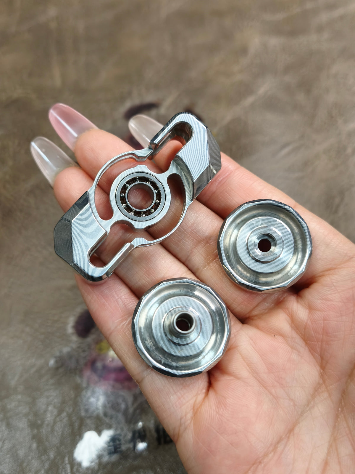 Paddle Stainless Steel Limited Edition