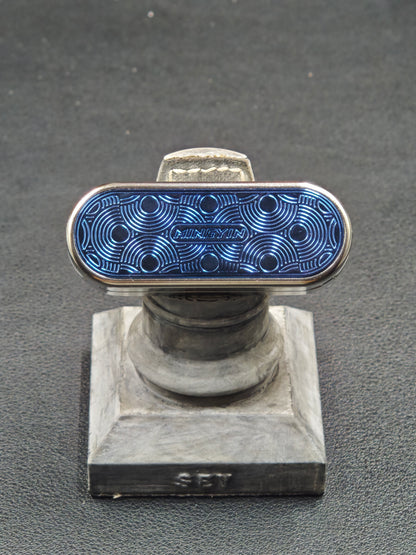 Ming Yin Titanium Stonewashed