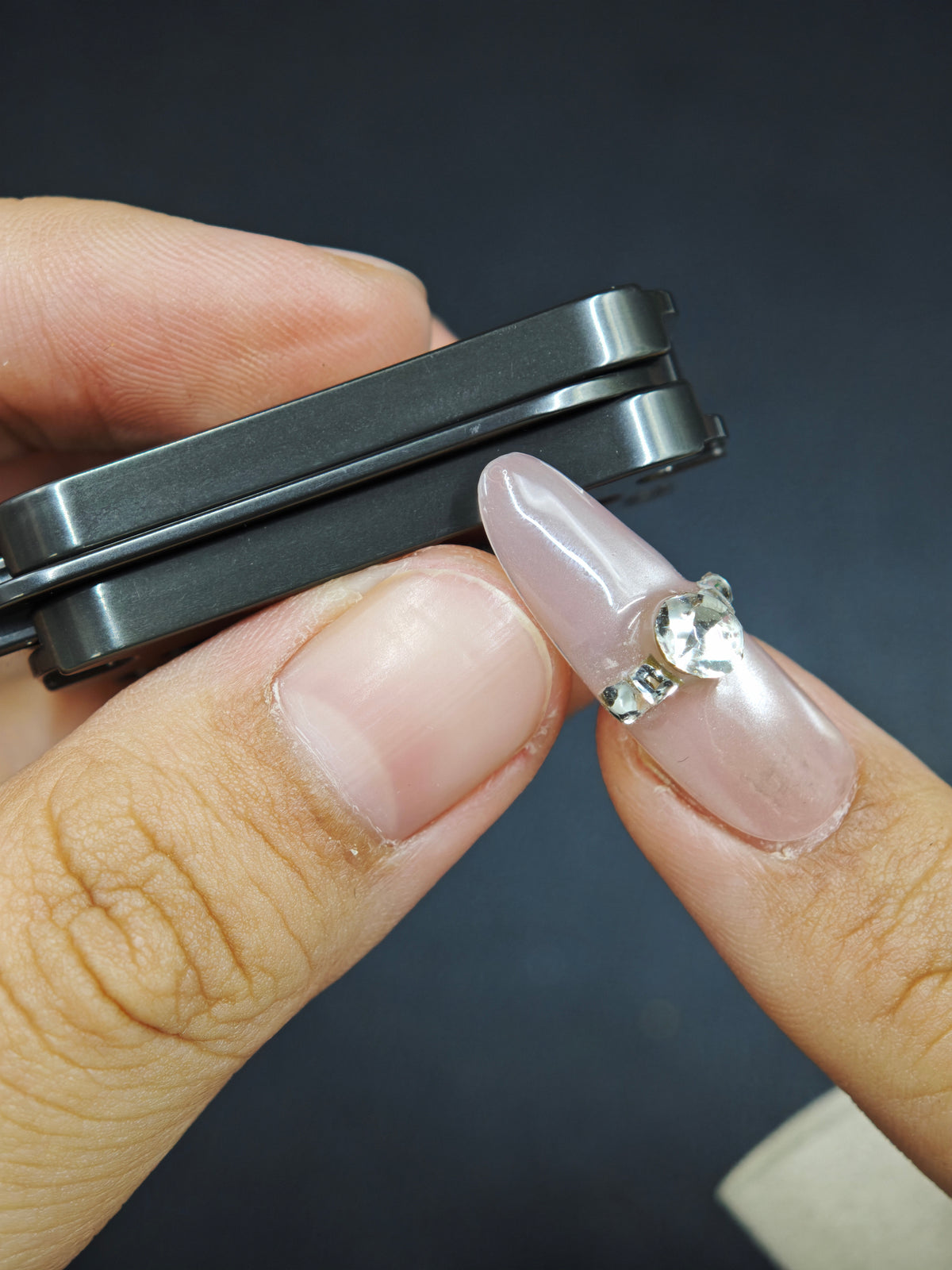 3 Layer Segmented Core Zirconium