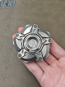 Penta Origin Shell Opening Titanium