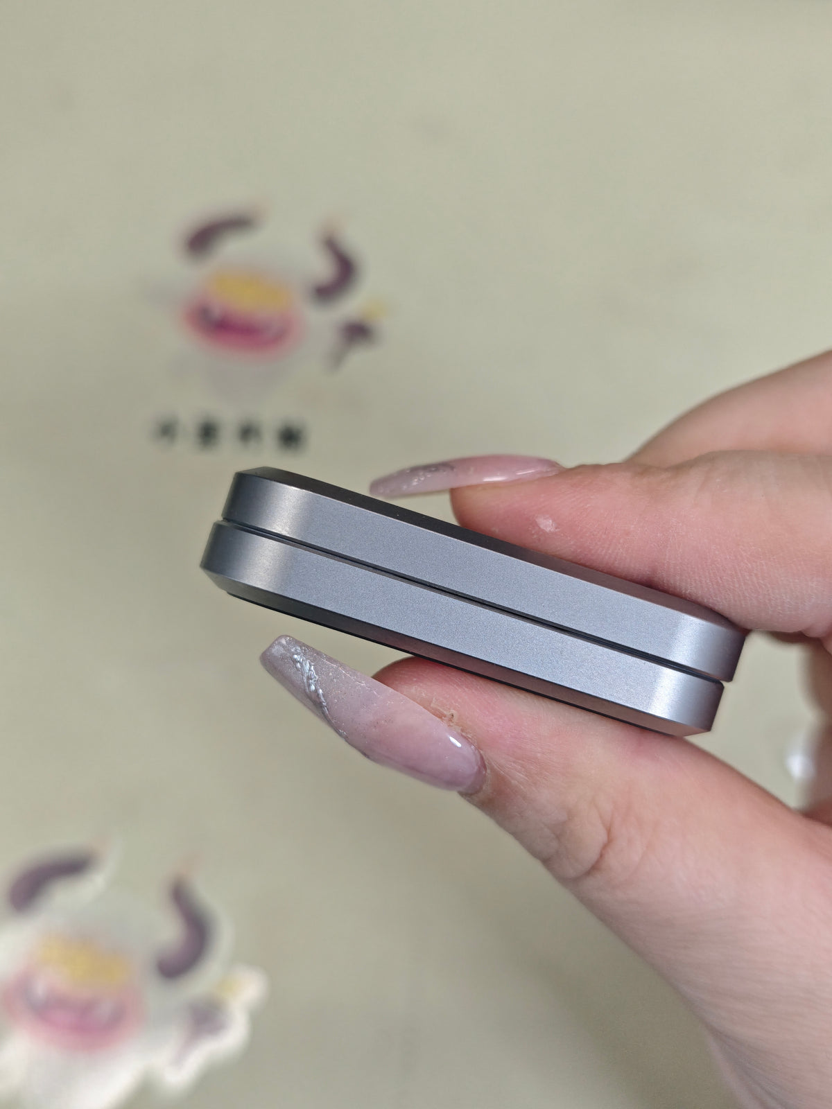 Lucky Draw Titanium