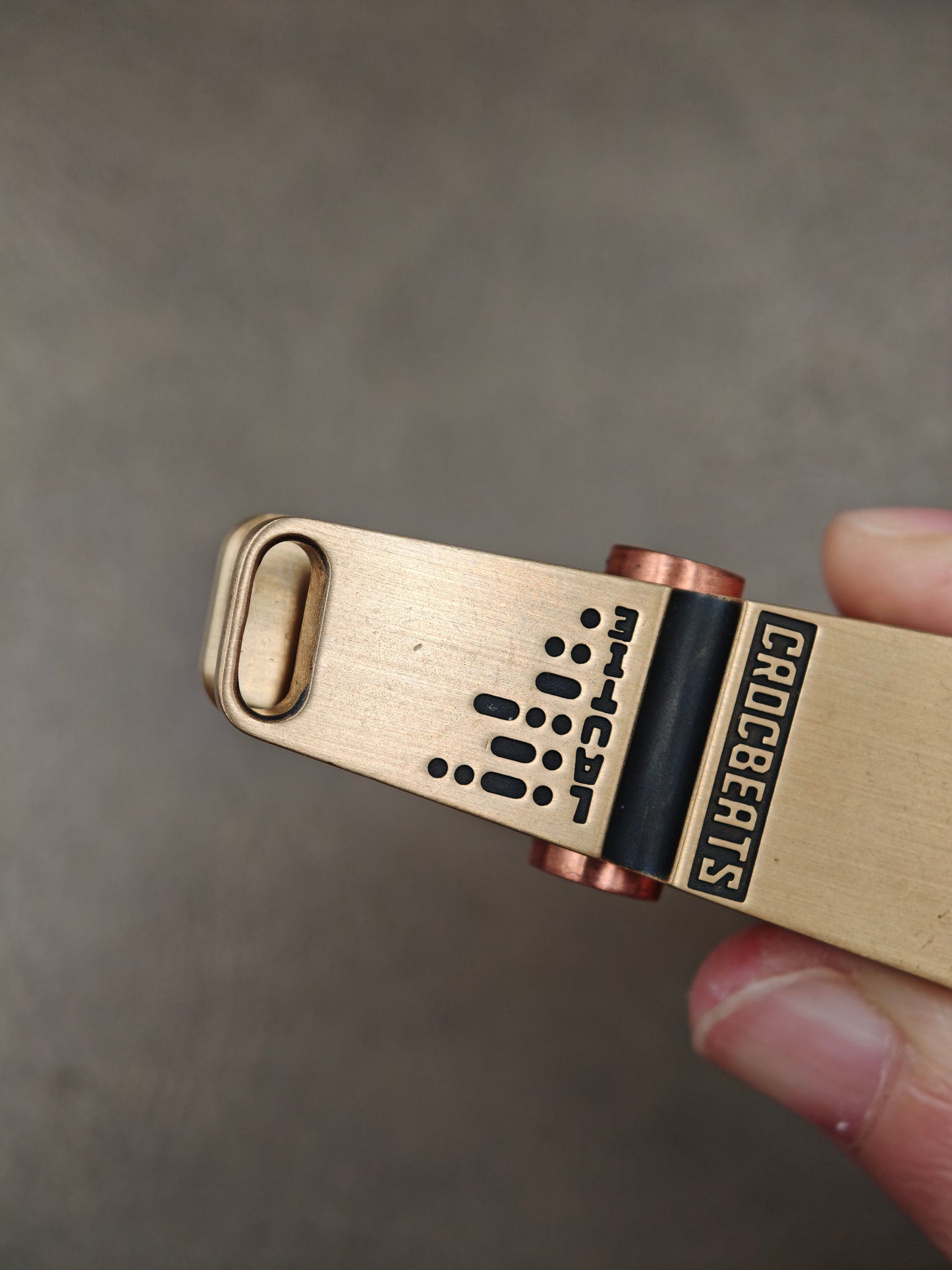 Crocbeats Brass