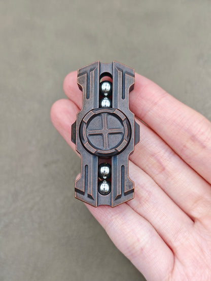 Holy Sword Copper Distressed