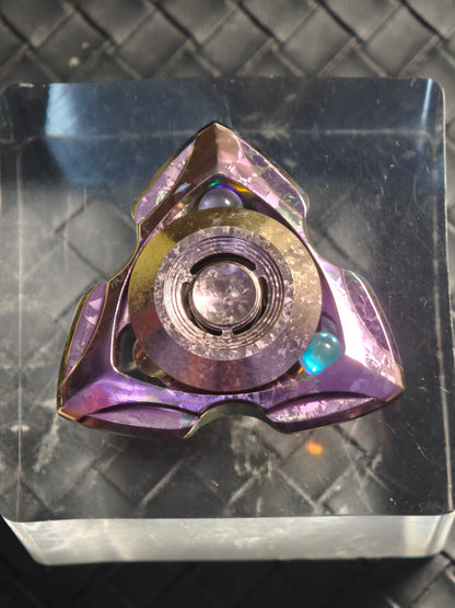 Siren Crystallized Titanium