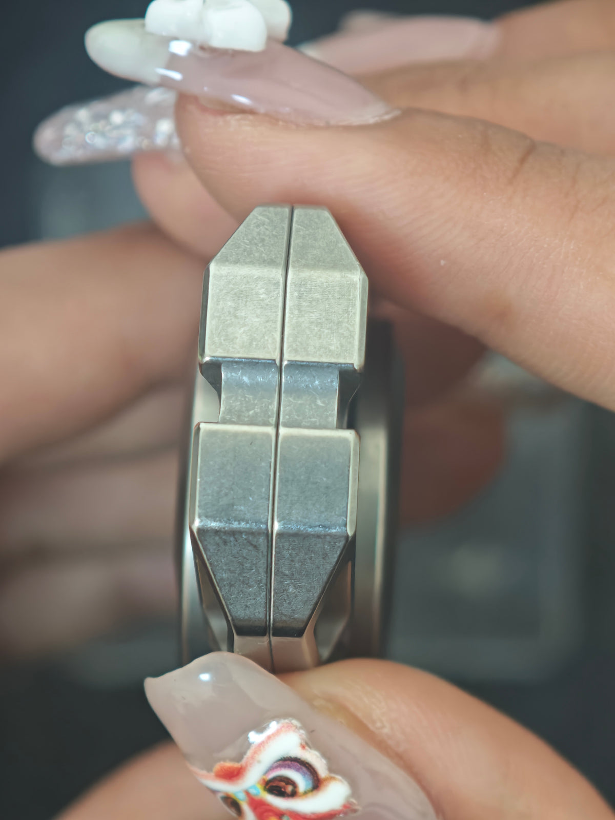 Ling Yin Titanium