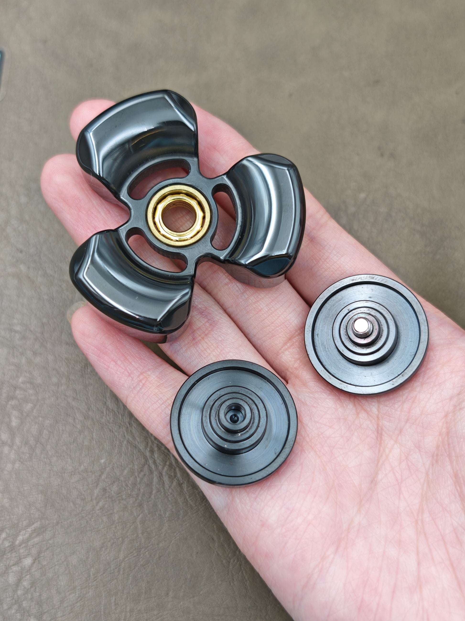 Zhenyue Bearing Cap Zirconium