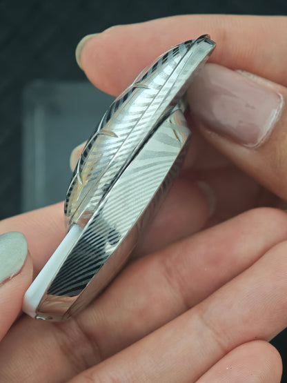 Jingle Beetle Damasteel