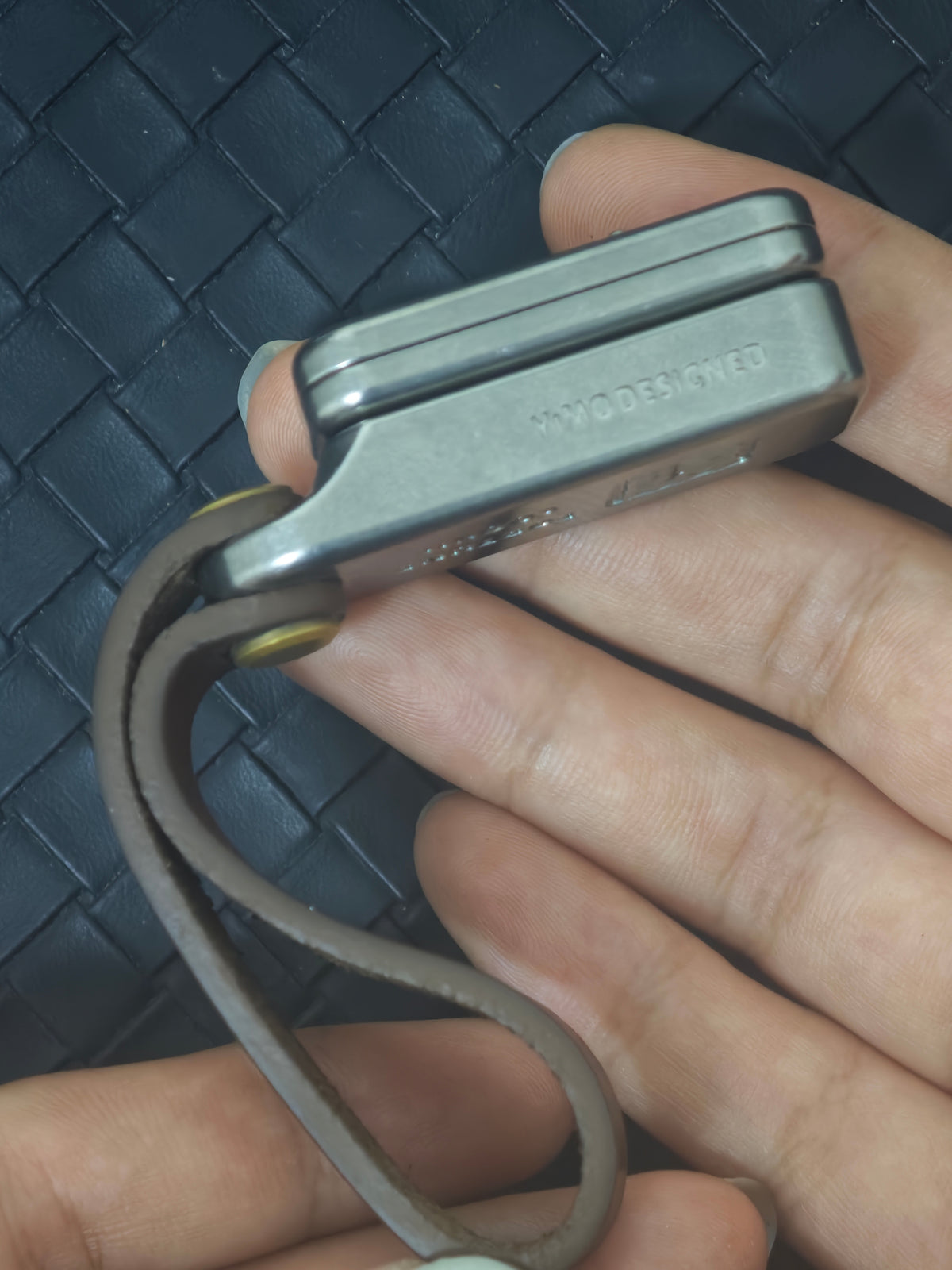 Fortune Cookie Titanium