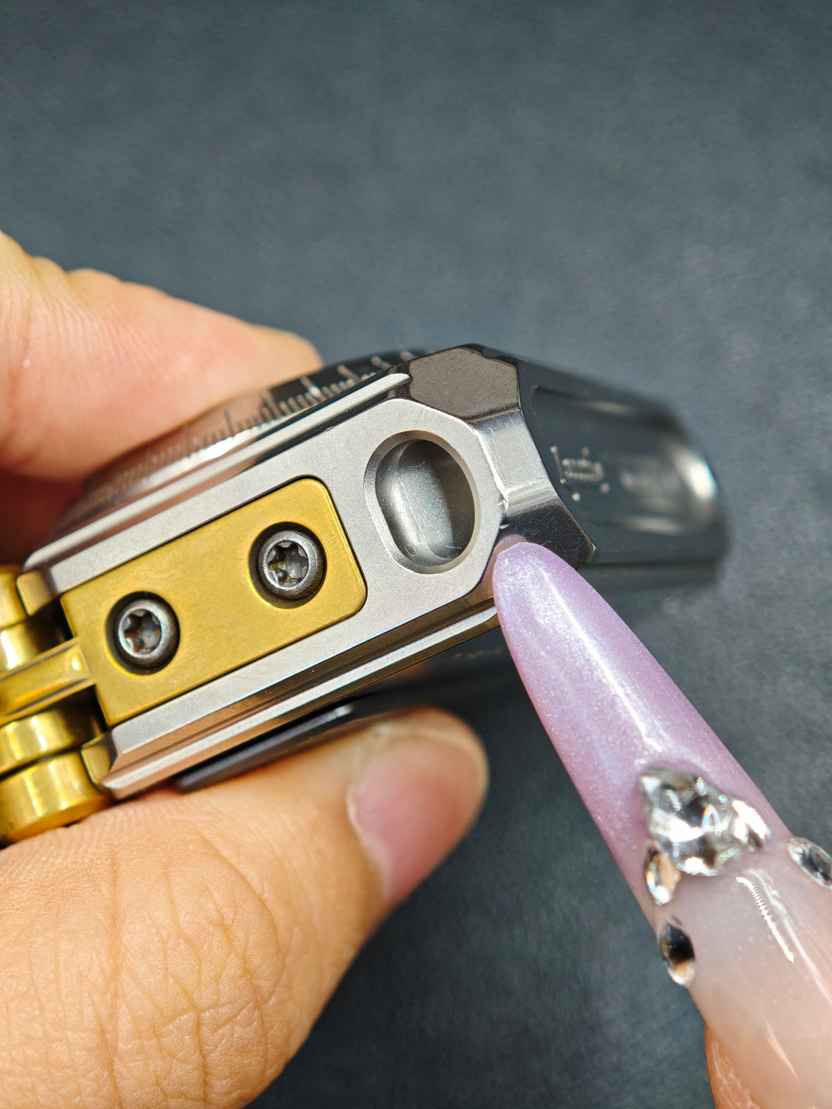 LOTTO Titanium