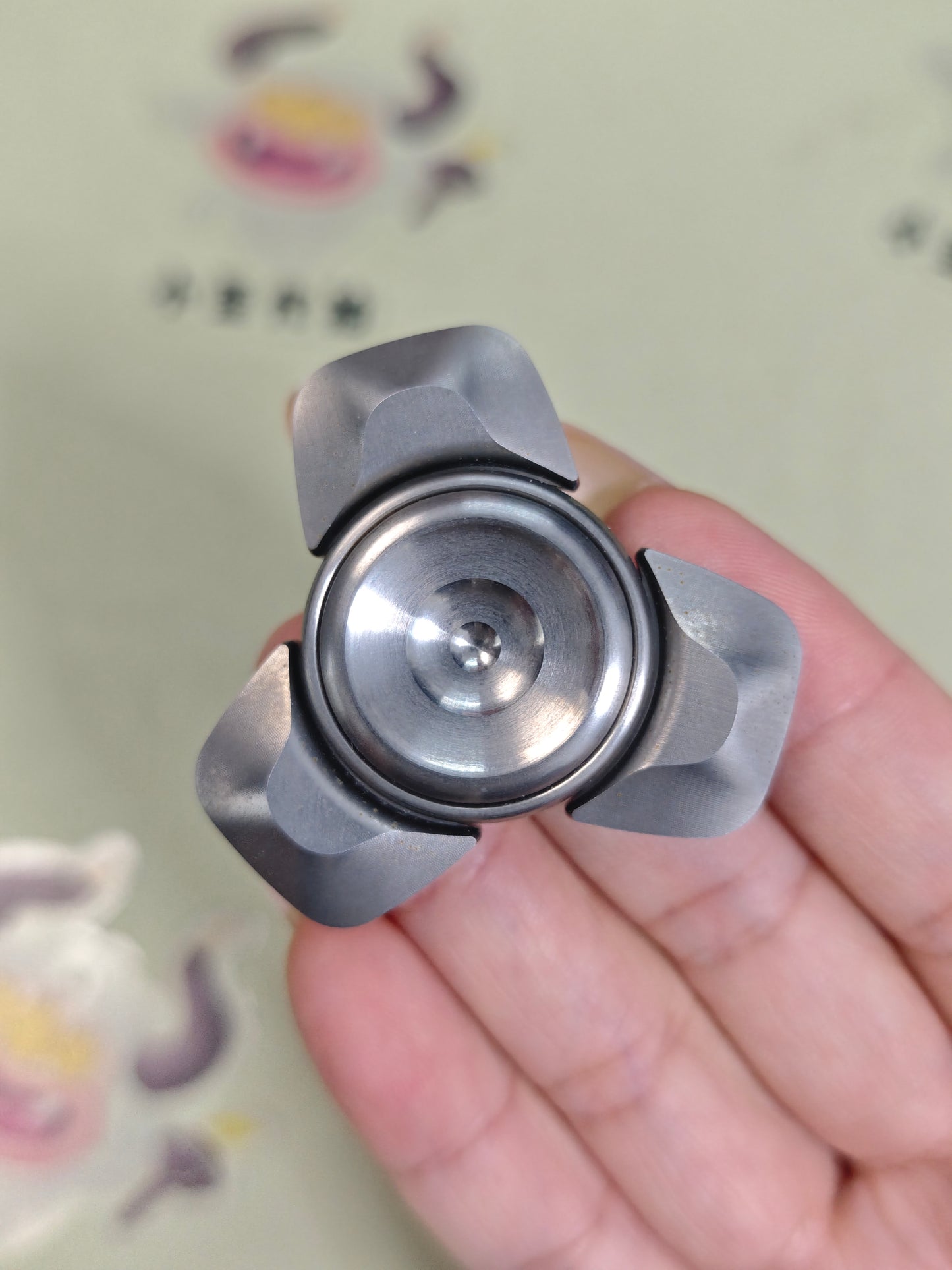 Dark River Tungsten