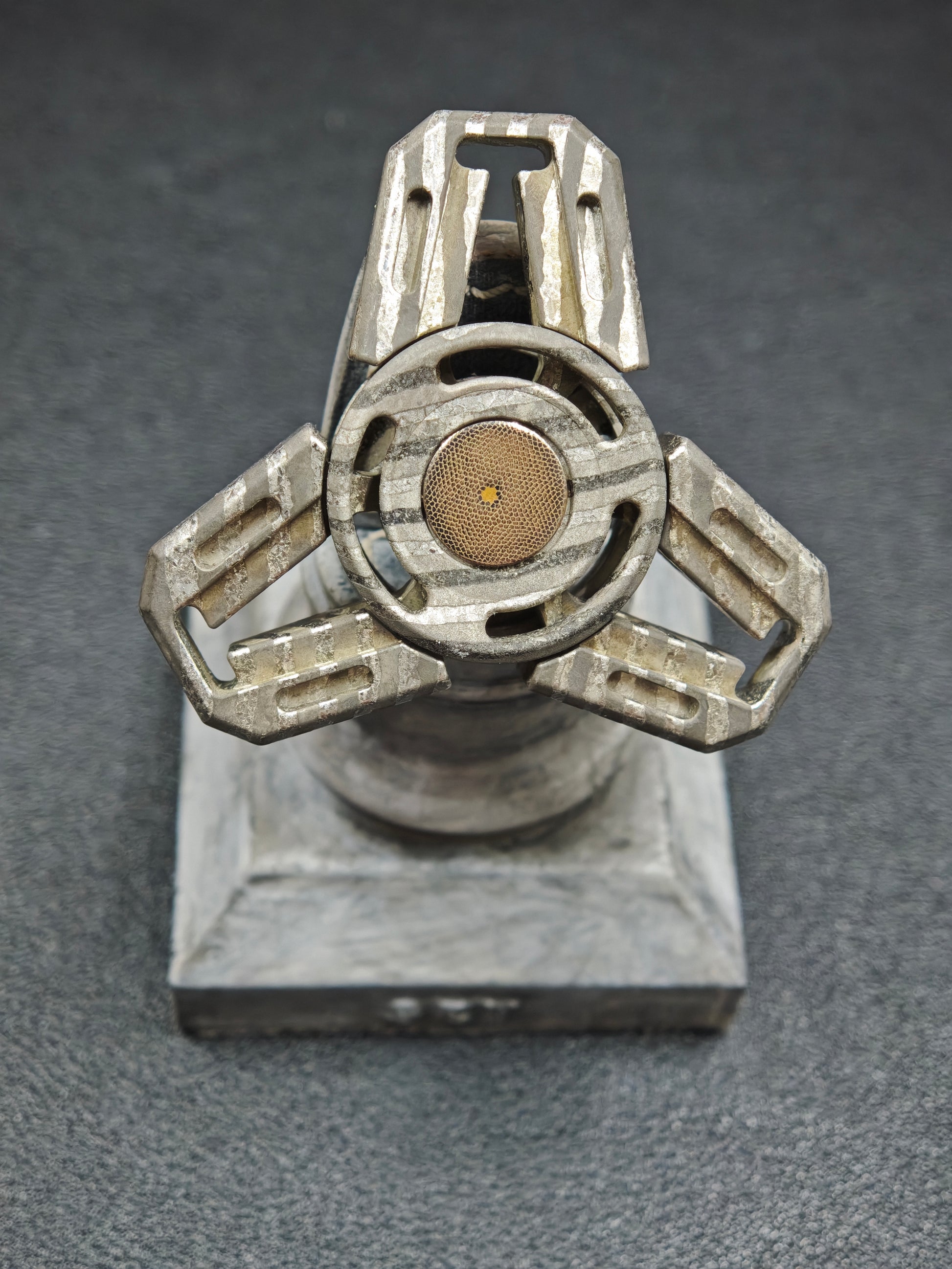 Star Wheel Triple Mokuti