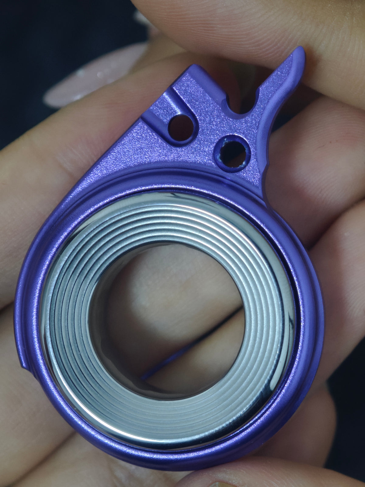 Symbiotic Bone Stainless Steel
