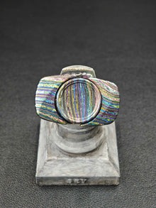 Spinner Crystallized Zirconium