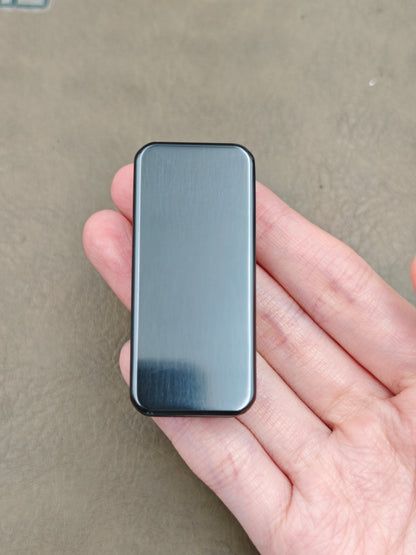 Brocade & Azure Paperweight Zirconium