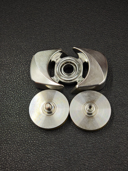 Premium Exquisite Cloud Stainless Steel
