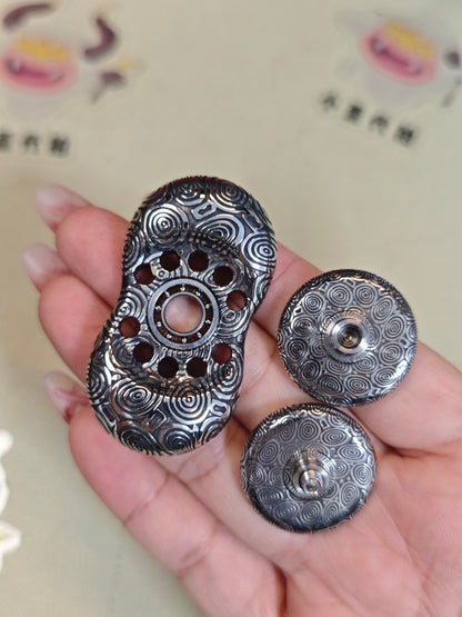 Two-Leaf Cell Damasteel
