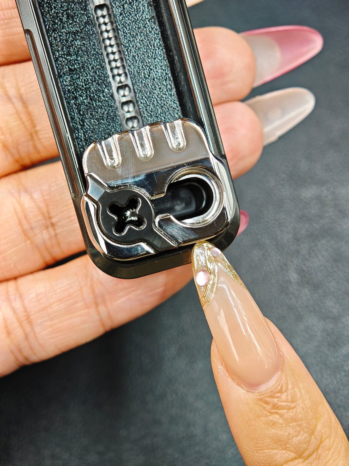 Maverick Zirconium Polished