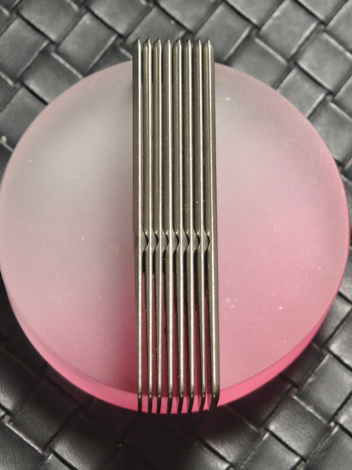 Crocbeats Stainless Steel