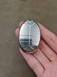 Jingle Beetle Damasteel