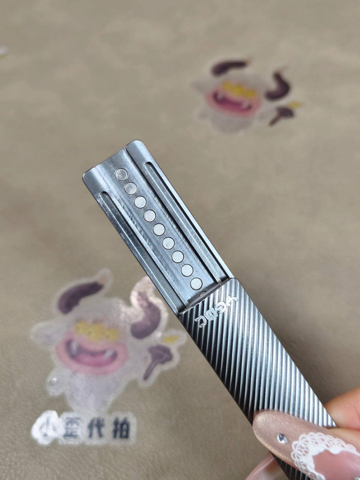 Ji Li 2.0 Titanium