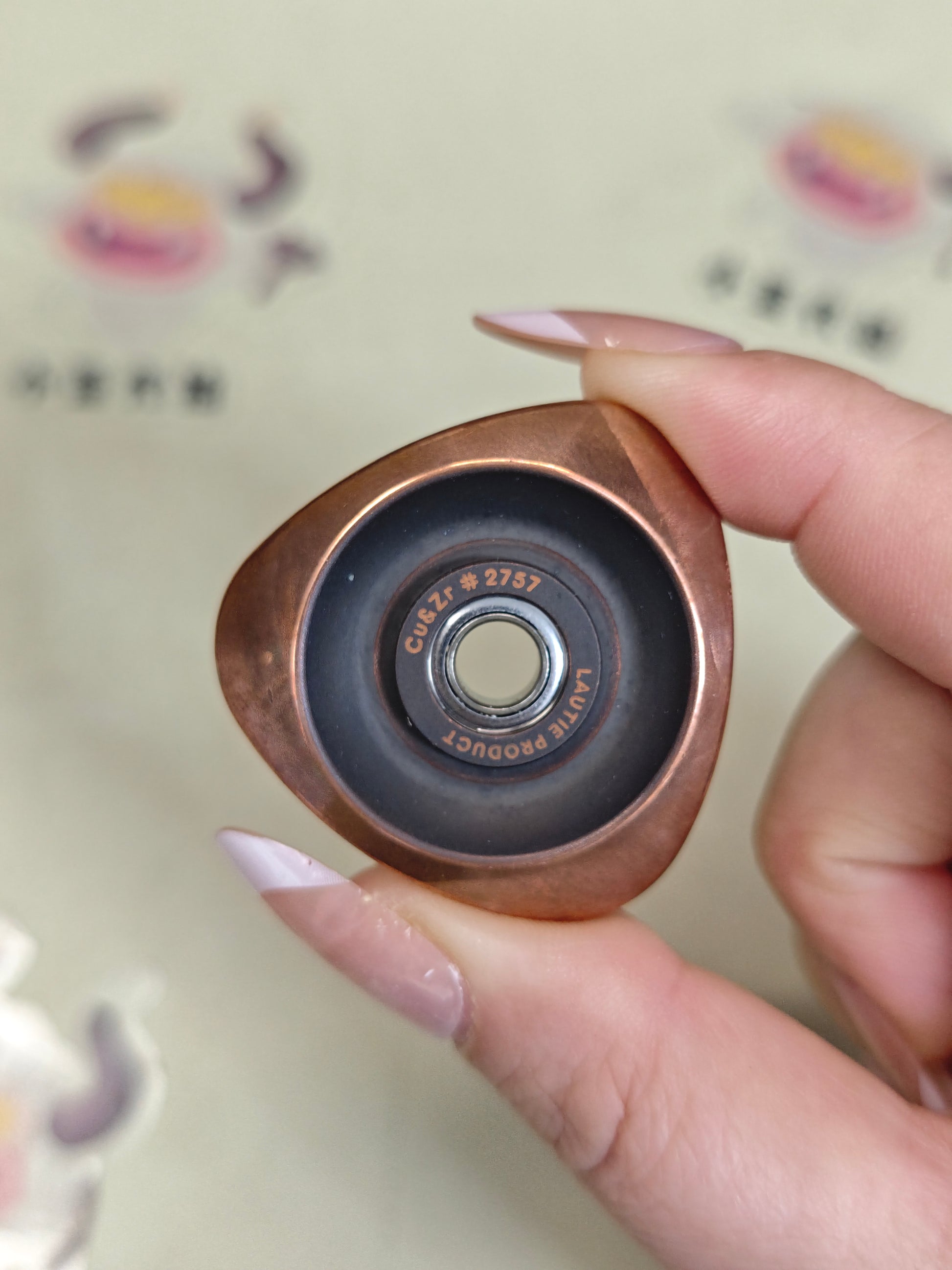 Roc 2.0 Copper