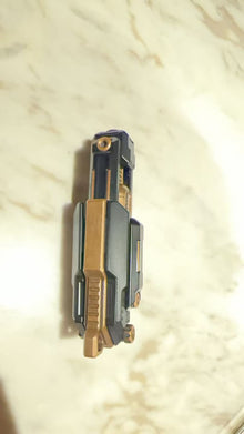 Shockwave Bronze PEEK