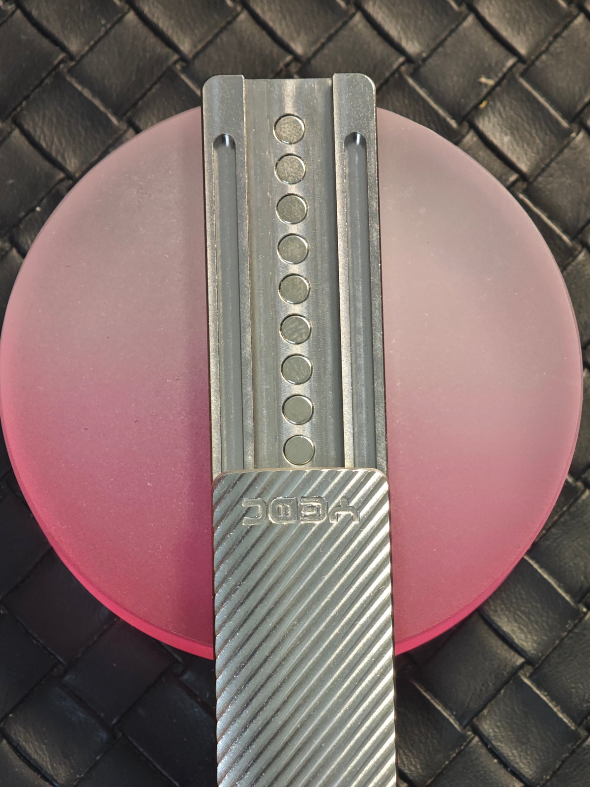 Ji Li 2.0 Titanium